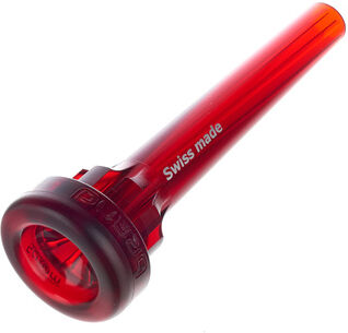 Brand Trumpet Mouthpiece Scream R Rot