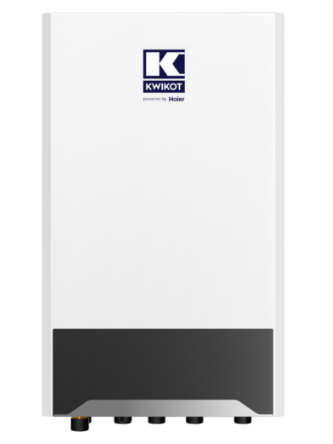 KWIKOT by Haier LinkWarm Wärmepumpe Innengerät (Split) – 14/16 KW – 3-phasig – Energieeffizienzklasse: A+++