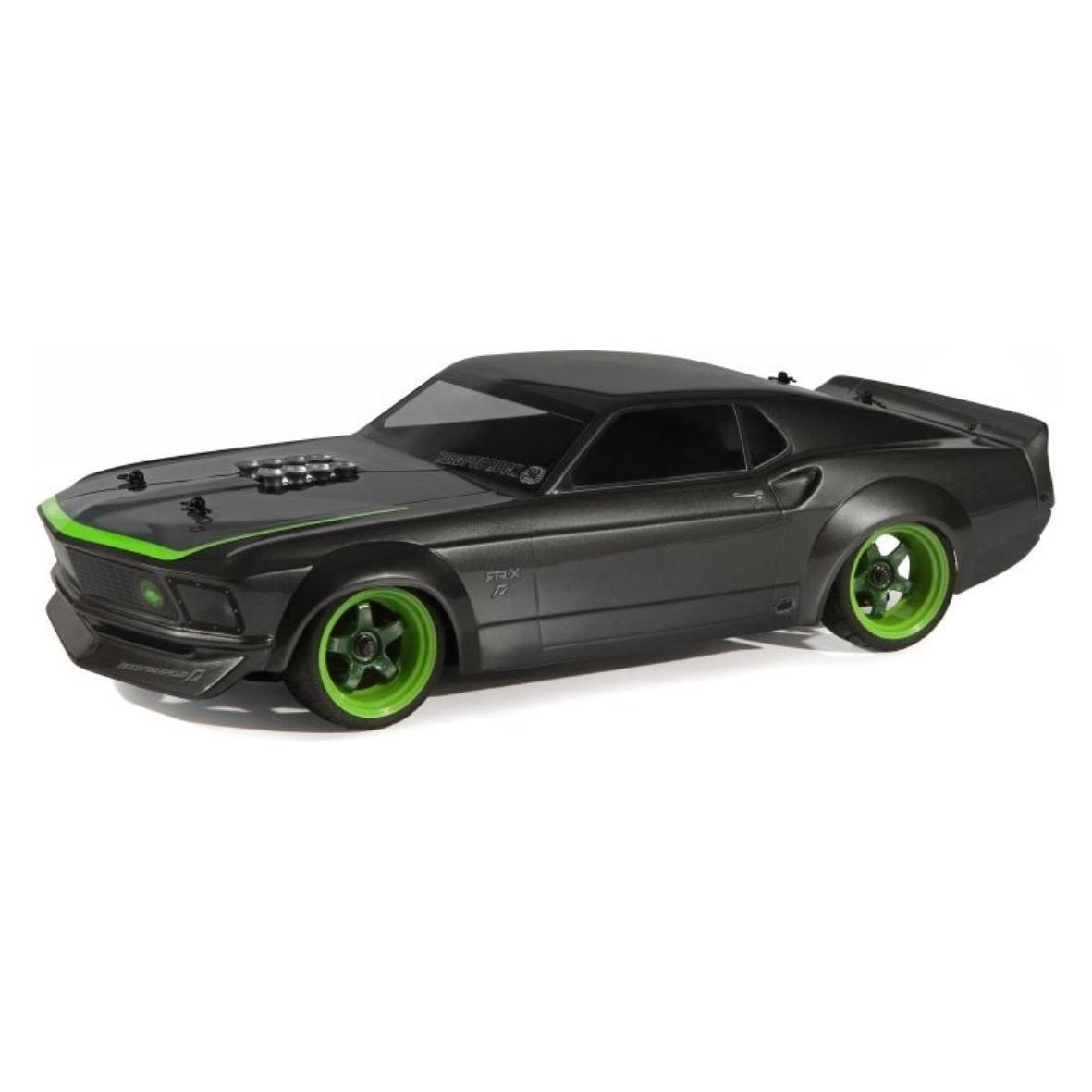 HPI 1969 Ford Mustang RTR-X Printed Body (120186)