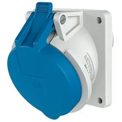Mennekes 3112 Anbaudose schraeg, 32A3p 6h230V