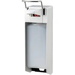 All Care MediQo-line Desinfektionsspender - 1000 ml - Seifenspender - Aluminium