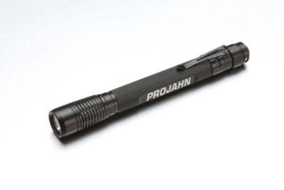 Projahn LED Stiftlampe PJ140, 5 W, mit Halteclip, rückseitiger Schalter