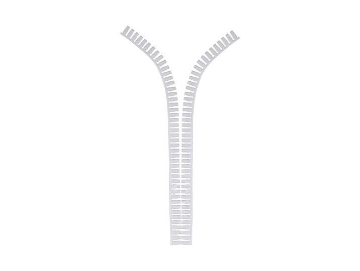 Cornat Schallschutz-Montagestreifen 0.5 × 10.3 × 58 cm 2 Stück