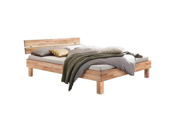 Bett Prato mit Kopfteil mit 2 Paneele 90x200 cm