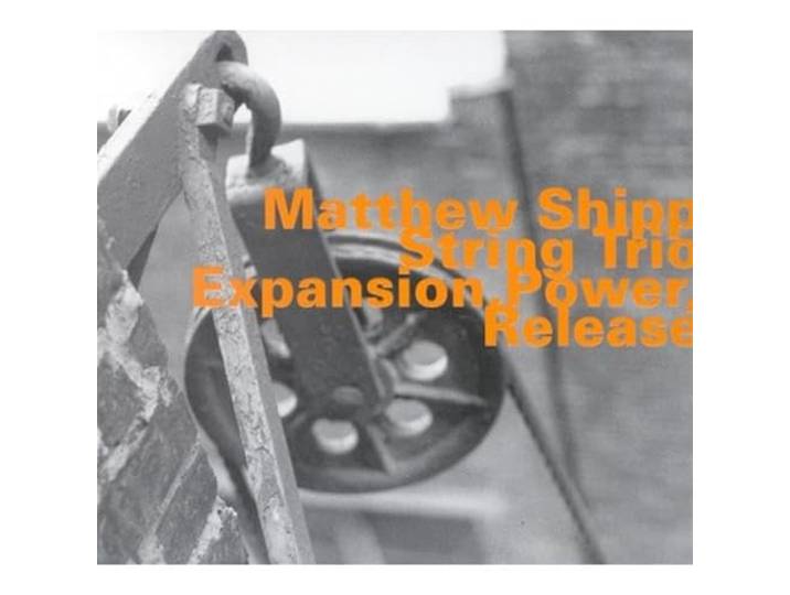Matthew Shipp String Trio - Expansion
