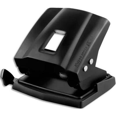 MAPED Essentials Metall - Locher - 25 Blatt - 2 Löcher