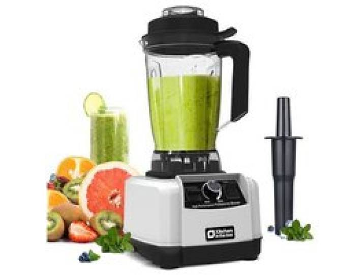 Blender - GENERIQUE - 2L 1500W - Lames 8 points - Vitesse variable - Cuve Tritan
