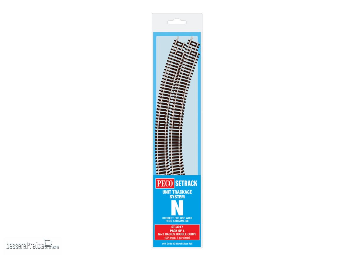Peco ST-3017
