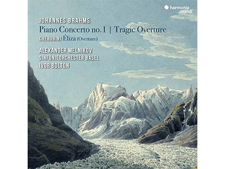 Brahms Piano Concerto No.1 Op.1