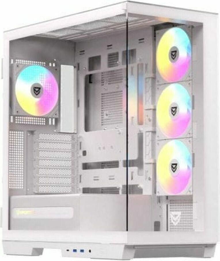 CPU-Kühler Nfortec NF-CS-URSA-W