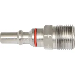 ELMAG Azetylen-Edelstahlstecknippel - 55244