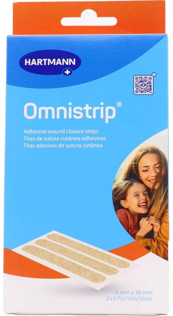 OMNISTRIP Hartmann 6x38mm 2uds