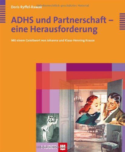Doris Ryffel-Rawak - ADHS und Partnerschaft - eine Herausforderung - Preis vom 11.10.2026 03:10:56 h