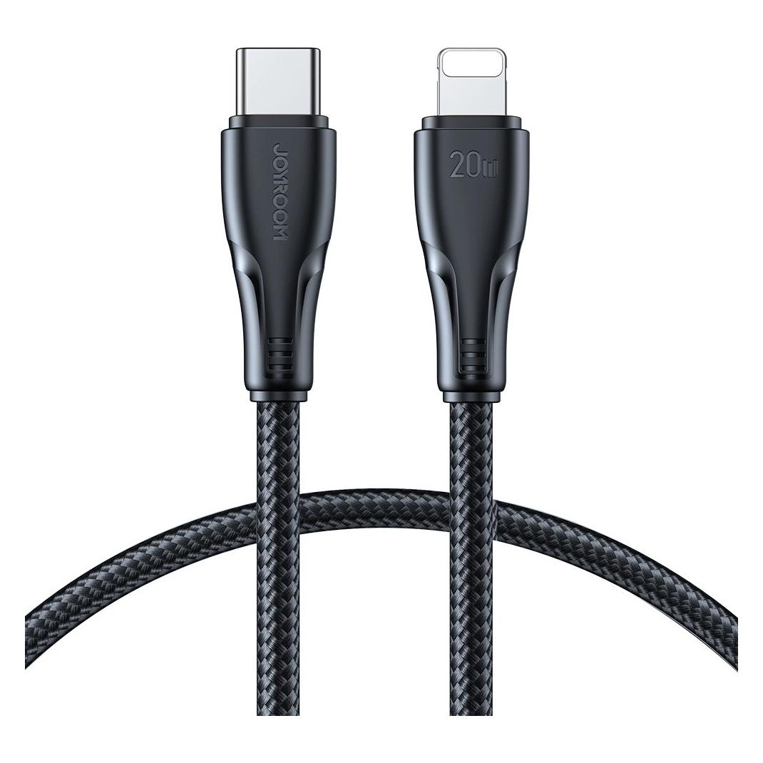 Joyroom USB Typ C - Lightning (0.25 m, USB 2.0, 20 W) (S-CL020A11)