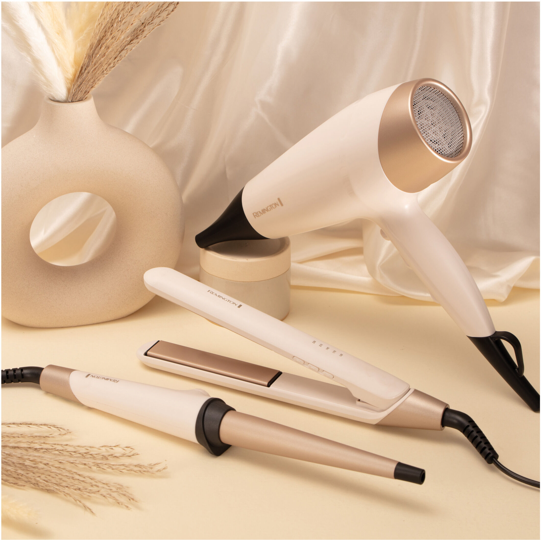 Remington Haartrockner »Shea Soft D4743«