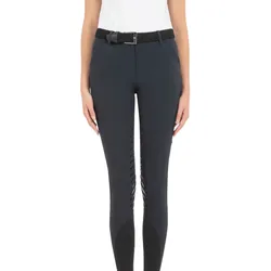 Equiline Damen Reithose Colinec FS/21 dunkelblau Vollbesatz, Eq20_FS_Gr.: 42