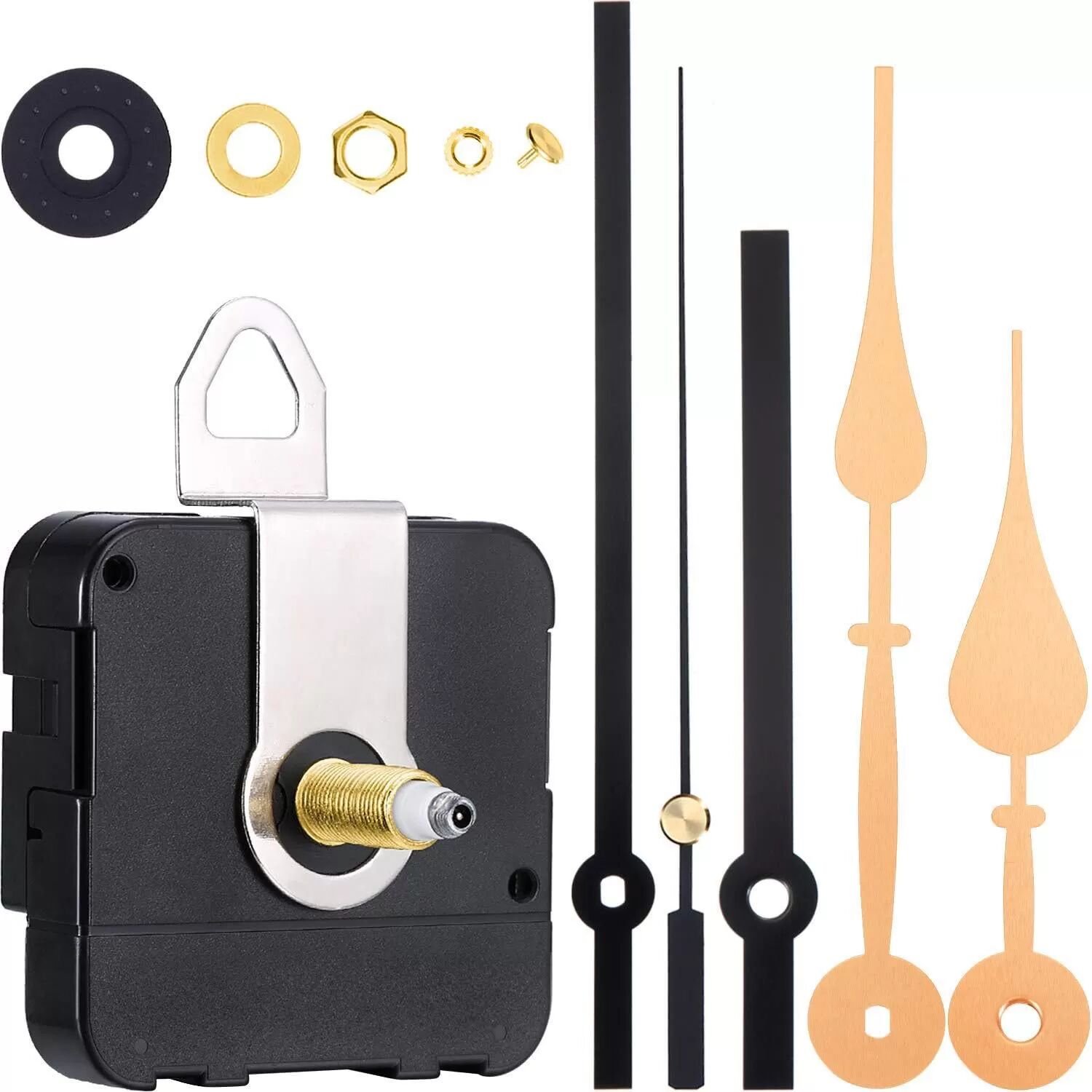 INF Remplacement du mouvement d'horloge à quartz à arbre en I à couple élevé