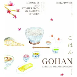 Gohan: Everyday Japanese Cooking, Sachbücher von Emiko Davies