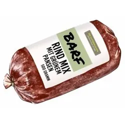 Die Futtermacher - Rind-Mix mit Grünenn Pansen 20 x 500g