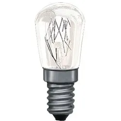 Paulmann Glühbirne Backofenlampe 300°  E14 230V 85lm 15W 2300K dimmbar 300° Klar 82010