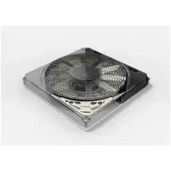Fiamma Kit Turbo Vent F Premium mit Thermostat und Touch Steuergerät