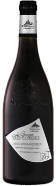 """Cave de Roquebrun""" """Cave de Roquebrun Saint-Chinian-Roquebrun La Grange des Combes 2022 Red Wine - France"""