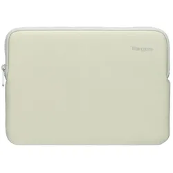 Targus 15-16" Neoprene Sleeve, Green (16", Apple, Universal), Notebooktasche, Grün