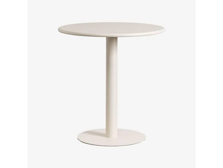 SKLUM Runder Metall-Esstisch (Ø70 cm) Mizzi -
