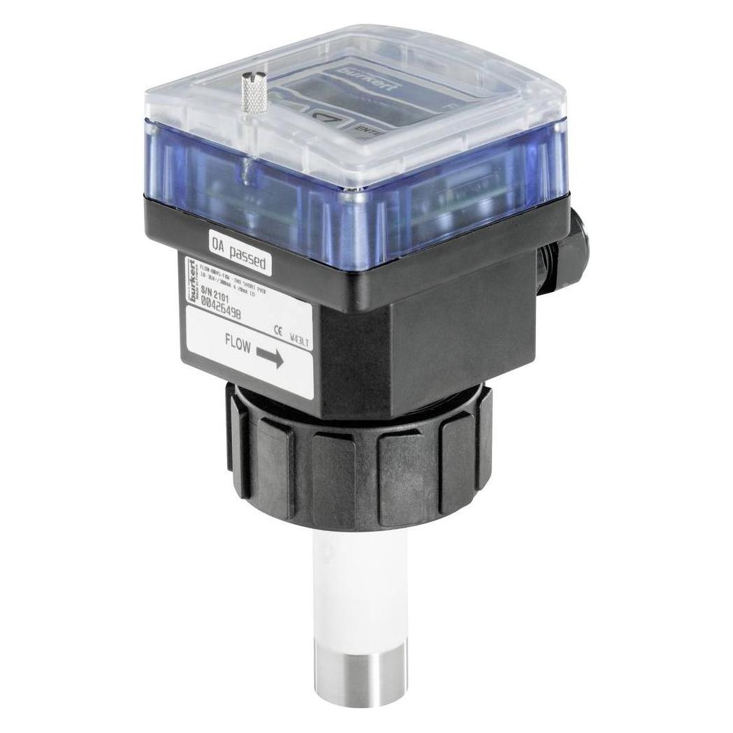 Bürkert Magnetisch induktives Durchflussmessgerät (558675)