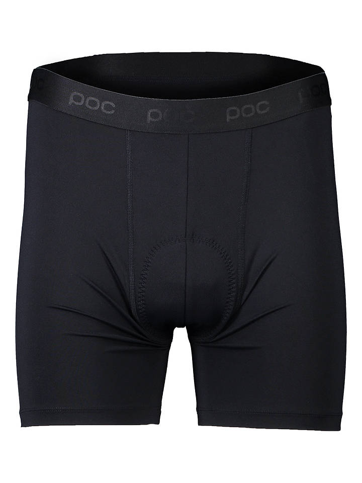 POC Fahrradboxershorts in Schwarz - XL