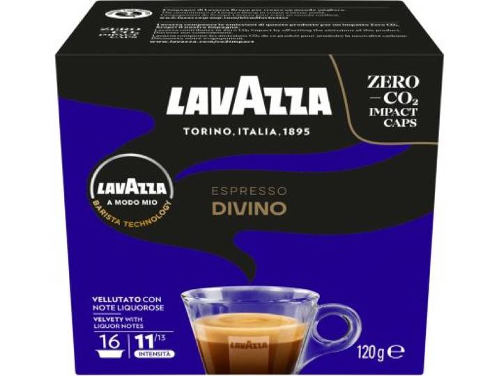 Lavazza - Capsules A Modo Mio Espresso Divino X16