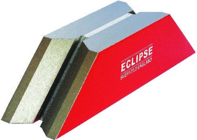 Eclipse Serre-joint d'onglet prisma magnétique 184x43x45mm ; Eclipse Magnetics (924)