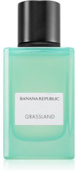 Banana Republic Grassland Eau de Parfum unissexo 75 ml. Grassland