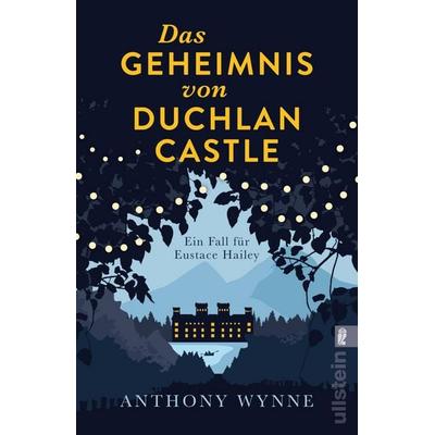 Das Geheimnis von Duchlan Castle, Taschenbuch von Anthony Wynne, Ullstein Taschenbuch, 978-3-548-06426-0