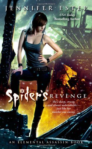 Jennifer Estep - Spider's Revenge (Elemental Assassin) - Preis vom 09.10.2026 07:28:09 h