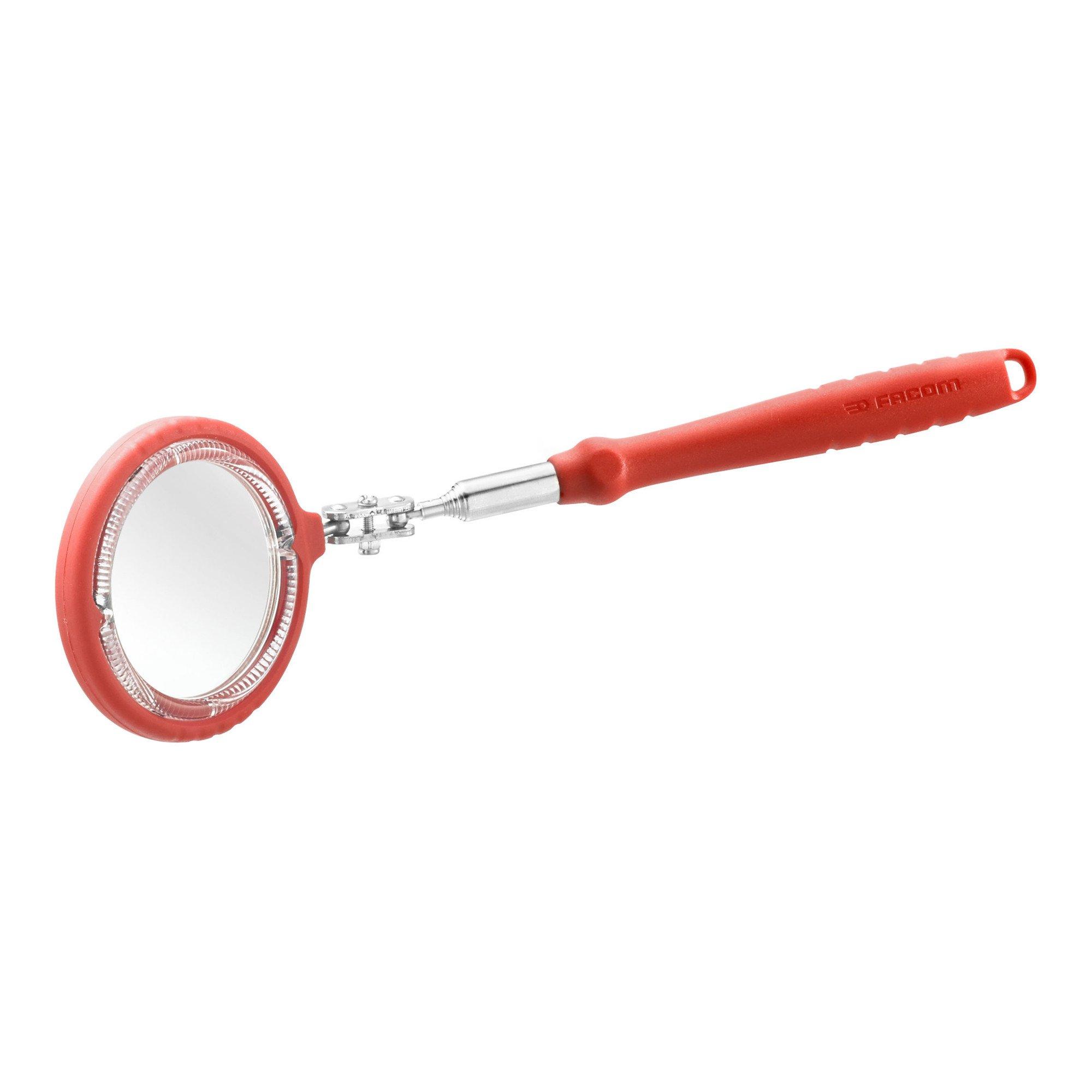 Facom LED-Teleskop-Inspektionsspiegel m Lupe (834B.RTIM)
