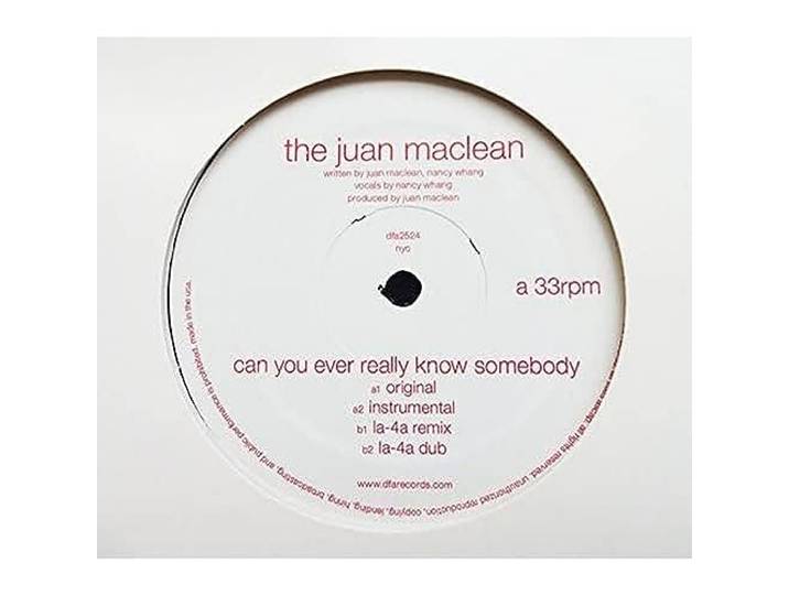 Can You Ever Really Know Somebody