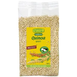 Vollkorn Quinoa gepufft