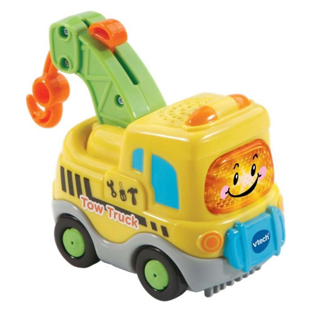 VTech - Toot Toot Tow Truck (DK) (950-512832) (950-512832)