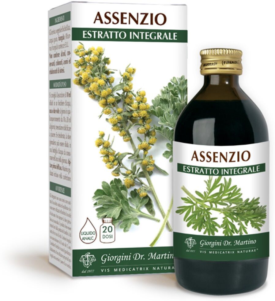 DR.GIORGINI SER-VIS Srl ASSENZIO ESTRATTO INTEGRALE 20