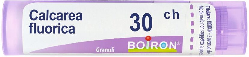 Boiron Calcarea Fluor Boi Gran 30Ch 4G
