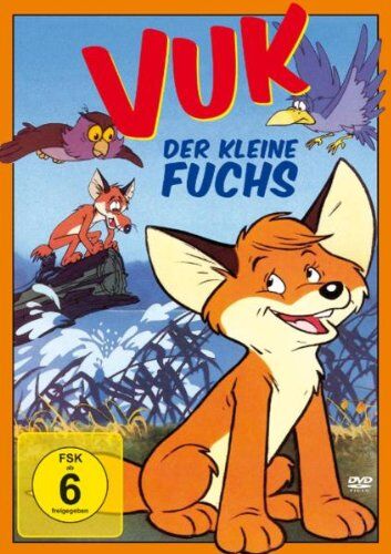 Attila Dargay - Vuk - Der kleine Fuchs - Preis vom 05.10.2026 03:47:11 h