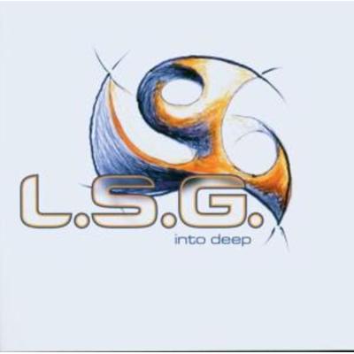 Into Deep - L.S.G., CD