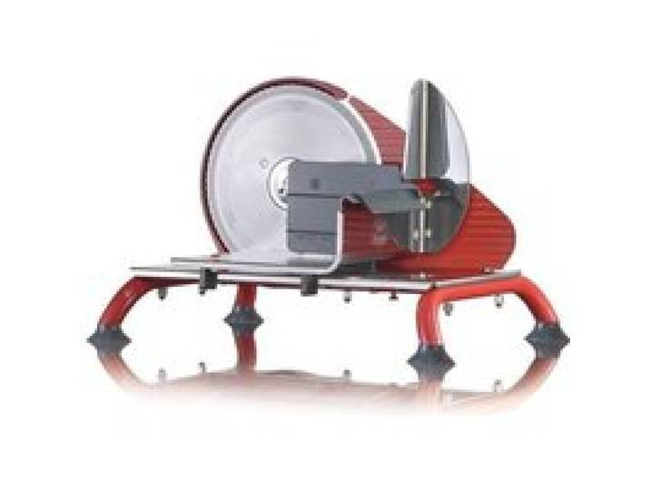 GRAEF HE93 Trancheuse manuelle - Rouge