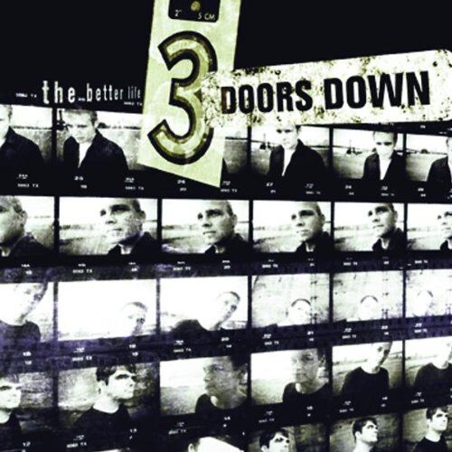 3 Doors Down - The Better Life - Preis vom 08.10.2026 07:26:42 h