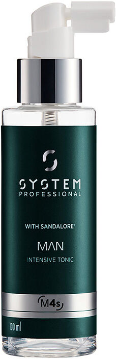 System Professional MAN Intensive Tonic System Man