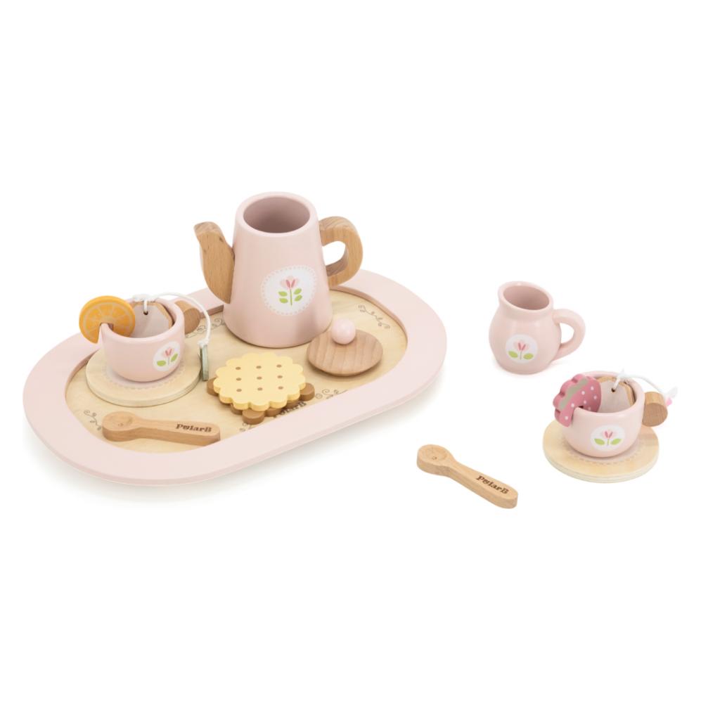 Viga Toys Tee Set (6222)