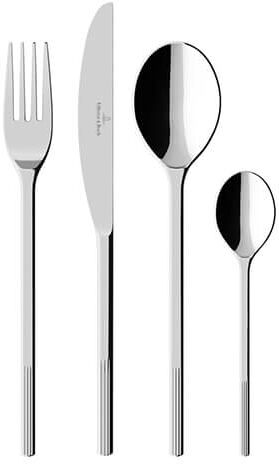 Villeroy & Boch Afina 24 Piece Cutlery Set