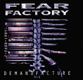 Fear Factory - Demanufacture +4 [Digipack] - Preis vom 09.10.2026 07:28:09 h