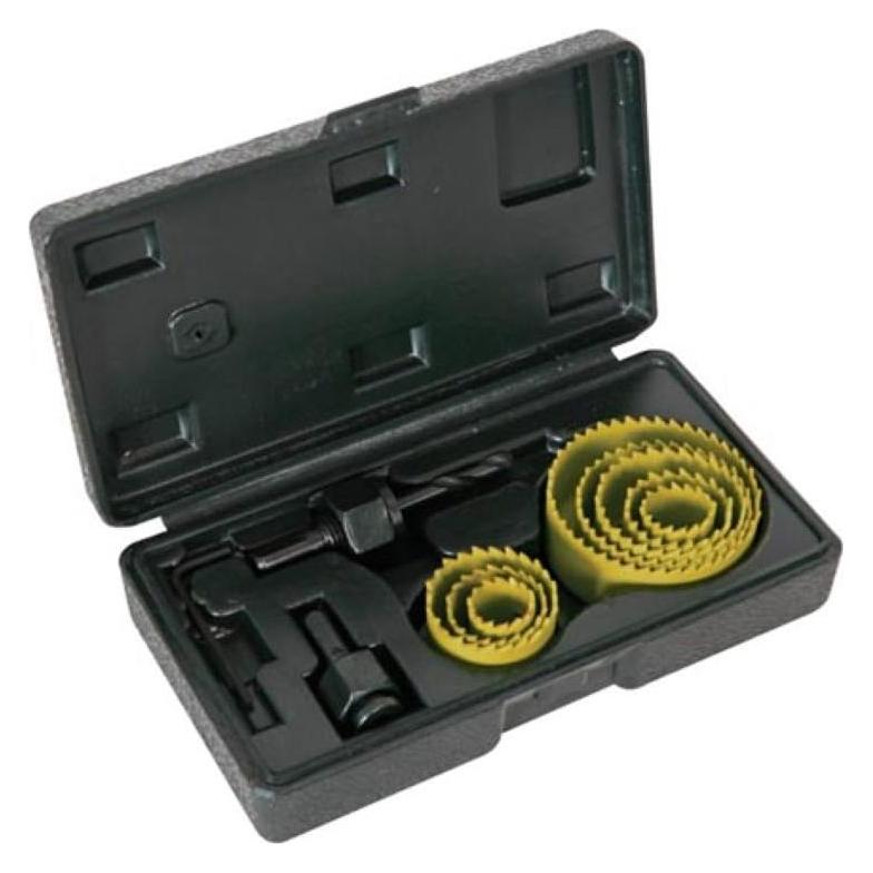 Velleman LOCHSÄGEN-SET - 11-tlg. (P1016)